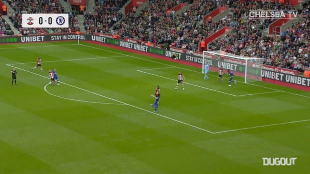 Chelsea hammer Southampton 4-1 at St Mary’s